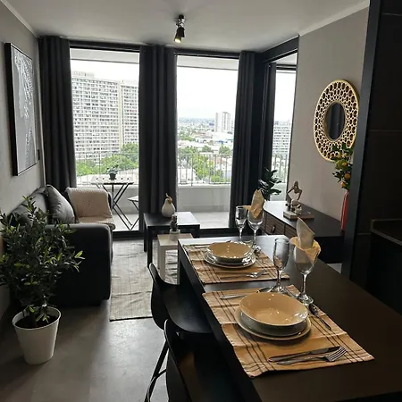 Basq Propiedades - Apartamento Metro Nuble 15